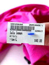 Load image into Gallery viewer, Lululemon WA Pants Size L
