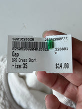 Load image into Gallery viewer, Gap Dress Short Size XS

