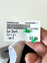 Load image into Gallery viewer, Gym Shark Sports Bra Size S
