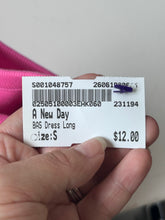 Load image into Gallery viewer, A New Day Dress Size S
