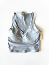 Load image into Gallery viewer, Buff Bunny W Athletic Tank (1/2) Size M
