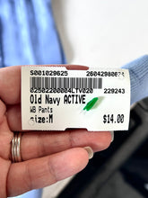 Load image into Gallery viewer, Old Navy Active Pants Size Medium
