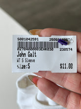 Load image into Gallery viewer, John Galt W T-Shirt Size S
