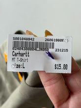 Load image into Gallery viewer, Carhartt M T-Shirt Size L
