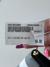Load image into Gallery viewer, Mia K Collection Wallet
