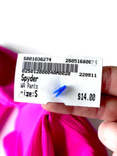 Load image into Gallery viewer, Spyder WA Pants Size S
