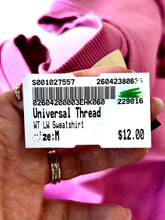 Load image into Gallery viewer, Universal Thread Sweatshirt Size Medium
