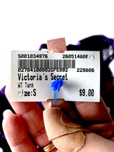 Load image into Gallery viewer, Victoria’s Secret W Tank Size S
