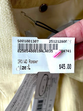 Load image into Gallery viewer, Iro WD Romper Size L
