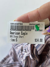Load image into Gallery viewer, American Eagle Dress Size S
