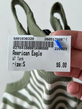 Load image into Gallery viewer, American Eagle W Tank Size S
