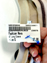 Load image into Gallery viewer, Fashion Nova W Long Sleeve (1/2) Size S
