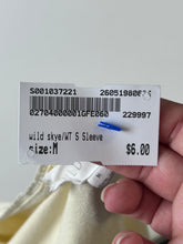 Load image into Gallery viewer, Wild Skye W T-Shirt Size M
