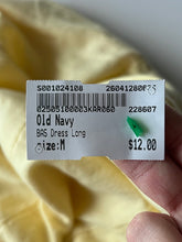Load image into Gallery viewer, Old Navy Long Dress Size Medium
