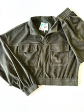 Load image into Gallery viewer, Aerie W Sweatshirt (2/2) Size L
