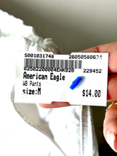 Load image into Gallery viewer, American Eagle WB Pants Size M
