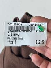 Load image into Gallery viewer, Old Navy Dress Long Size M
