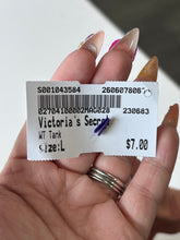 Load image into Gallery viewer, Victoria’s Secrete W Tank Size L
