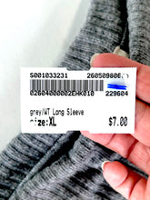 Load image into Gallery viewer, Long Sleeve Size Extra Large

