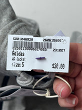 Load image into Gallery viewer, Adidas W Athletic Jacket Size S
