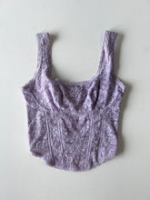 Load image into Gallery viewer, Pink W Tank Size S
