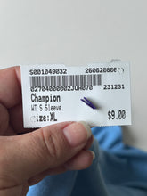 Load image into Gallery viewer, Champion W Tee Size XL
