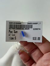Load image into Gallery viewer, Pac Sun W Tank Size S
