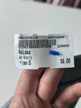 Load image into Gallery viewer, Adidas W Athletic Shorts Size S

