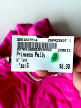 Load image into Gallery viewer, Princess Polly Tank Top Size Small
