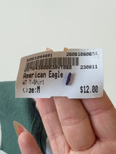 Load image into Gallery viewer, American Eagle W T-Shirt Size M
