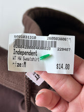 Load image into Gallery viewer, Independent W Sweatshirt Size M
