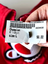 Load image into Gallery viewer, Champion T-Shirt Size Large
