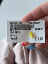 Load image into Gallery viewer, Old Navy Athletic Pants Size M

