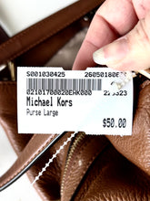 Load image into Gallery viewer, Michael Kors Large Purse
