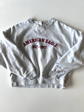 Load image into Gallery viewer, American Eagle W Sweatshirt Size M
