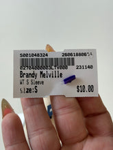 Load image into Gallery viewer, Brandy Melville W T-Shirt Size S
