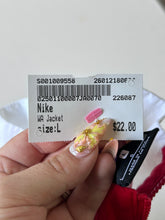 Load image into Gallery viewer, Nike W Jacket Size L
