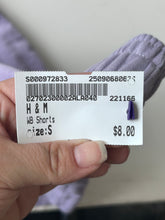 Load image into Gallery viewer, H&amp;M W Shorts Size S

