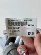 Load image into Gallery viewer, Under Armour W Sweatshirt Size M

