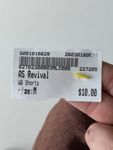 Load image into Gallery viewer, AS Revival W Shorts Size M
