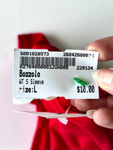 Load image into Gallery viewer, Bozzolo Short Sleeve Size Large
