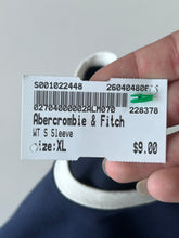 Load image into Gallery viewer, Abercrombie &amp; Fitch W T-Shirt Size XL
