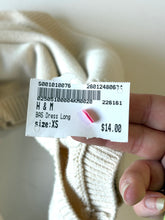 Load image into Gallery viewer, H&amp;M Dress Long Size XS
