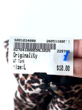 Load image into Gallery viewer, Originality W Tank Size L
