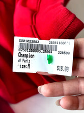 Load image into Gallery viewer, Champion Athletic Pants Size Medium
