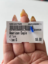 Load image into Gallery viewer, American Eagle W Tank Size S
