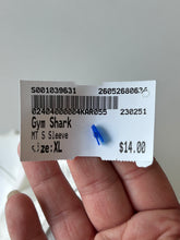 Load image into Gallery viewer, Gym Shark M T-Shirt Size XL
