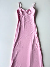 Load image into Gallery viewer, Pink Dress Long Size S
