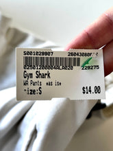 Load image into Gallery viewer, Gym Shark Athletic Pants Size Small *as is*
