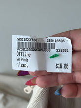 Load image into Gallery viewer, Offline Athletic Pants Size L
